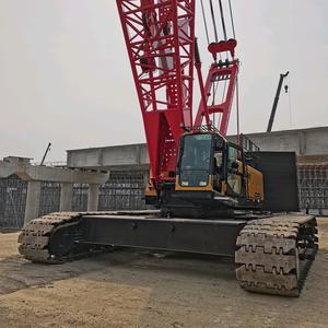 工程机械租赁站货物装卸服务 效率与安全的双重保障