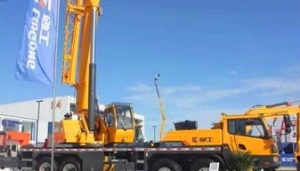 柳工起重机与高空作业车斩获BICES中国国际工程机械创新产品金奖，引领工程机械租赁市场新变革